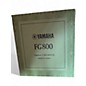Used Yamaha FG800 Natural Acoustic Guitar