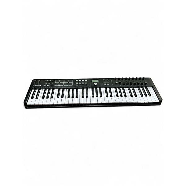 Used Arturia Keylab Essential 61 MIDI Controller