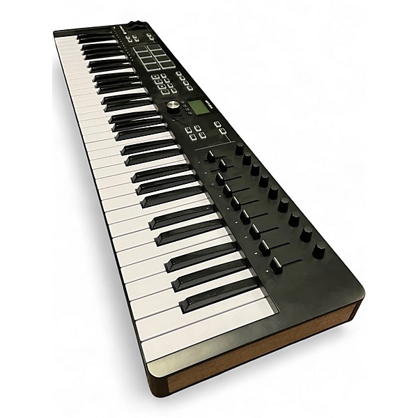 Used Arturia Keylab Essential 61 MIDI Controller