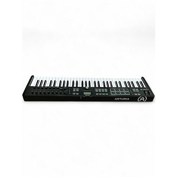 Used Arturia Keylab Essential 61 MIDI Controller