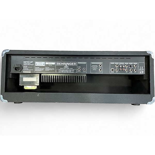 Used Behringer V-Tone GMX1200H Solid State Guitar Amp Head