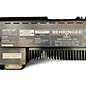 Used Behringer V-Tone GMX1200H Solid State Guitar Amp Head