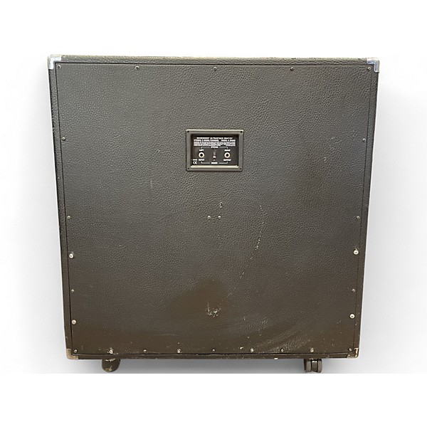 Used Behringer Ultrastack BG412V 4X12 Guitar Cabinet
