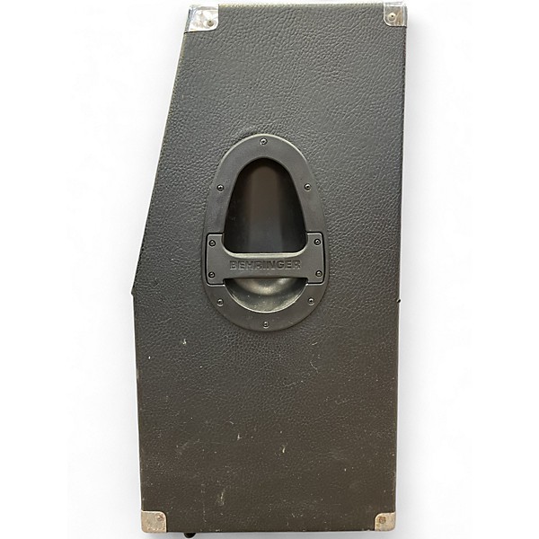 Used Behringer Ultrastack BG412V 4X12 Guitar Cabinet