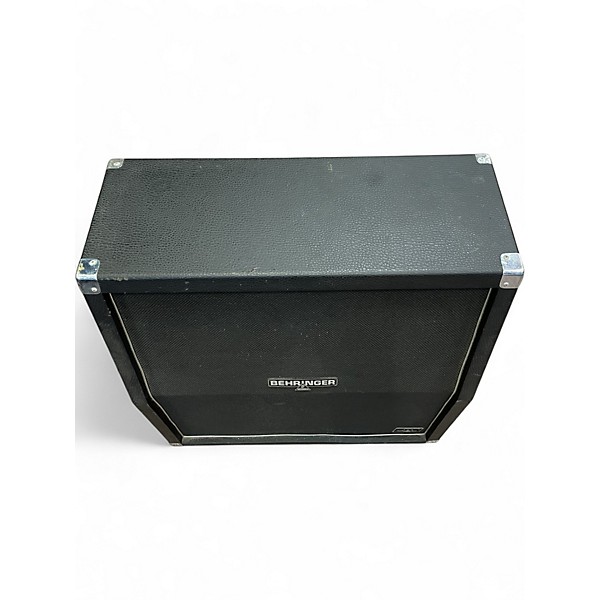 Used Behringer Ultrastack BG412V 4X12 Guitar Cabinet