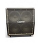 Used Carvin 412 Guitar Cabinet thumbnail
