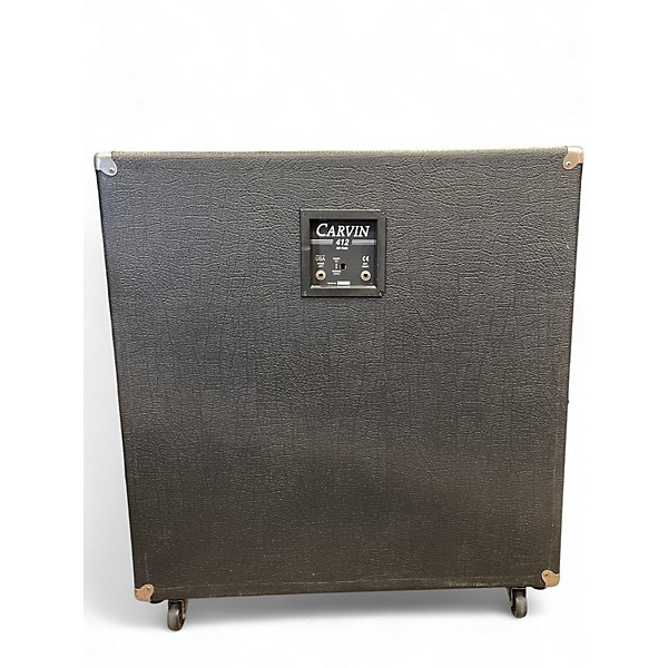 Used Carvin 412 Guitar Cabinet