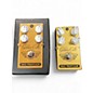 Used 2020s Mad Professor Golden Cello Delay Overdrive Effect Pedal thumbnail