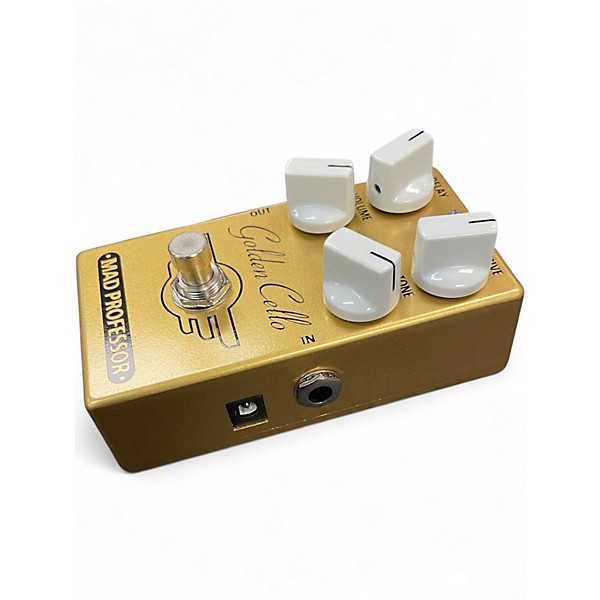 Used 2020s Mad Professor Golden Cello Delay Overdrive Effect Pedal