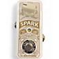 Used 2020s TC Electronic Spark Mini Boost Effect Pedal