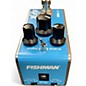 Used 2020s Fishman AFX ECHOBACK MINI DELAY Effect Pedal