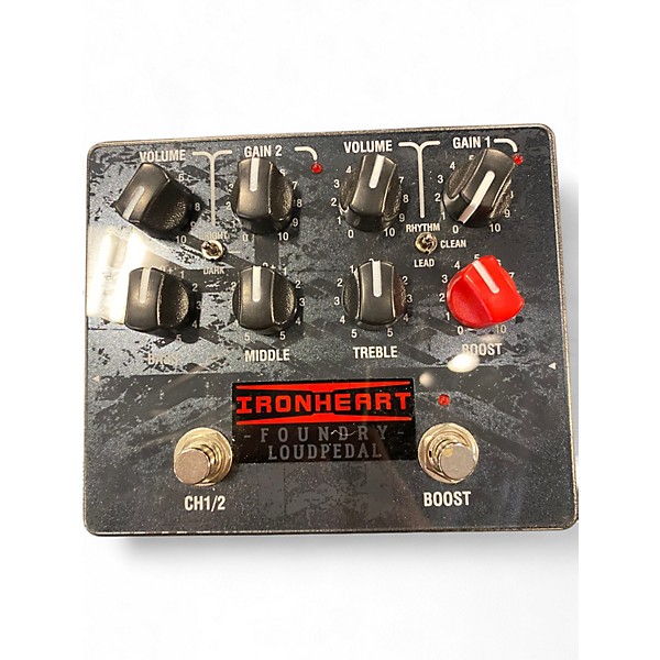 Used Laney Ironheart Pedal