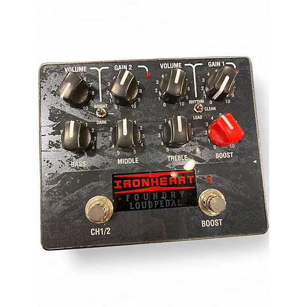 Used Laney Ironheart Pedal