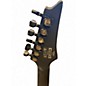 Used Ibanez Rgrb620 Black Solid Body Electric Guitar