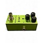 Used Kmise vintage overdrive Effect Pedal