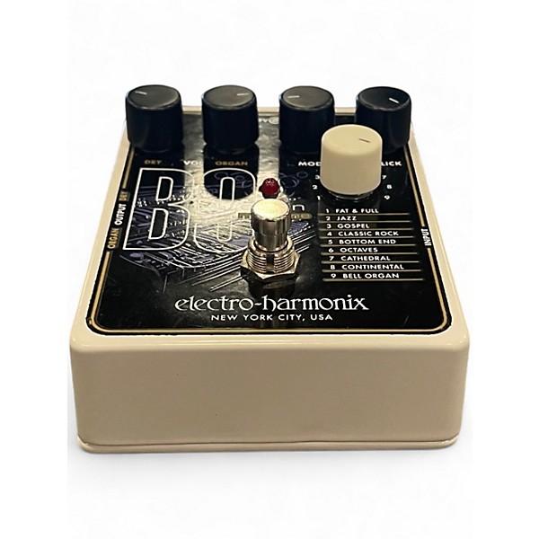 Used Electro-Harmonix B9 Organ Machine Effect Pedal