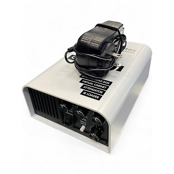 Used Two Notes AUDIO ENGINEERING TORPEDO CAPTOR Power Attenuator