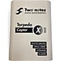 Used Two Notes AUDIO ENGINEERING TORPEDO CAPTOR Power Attenuator