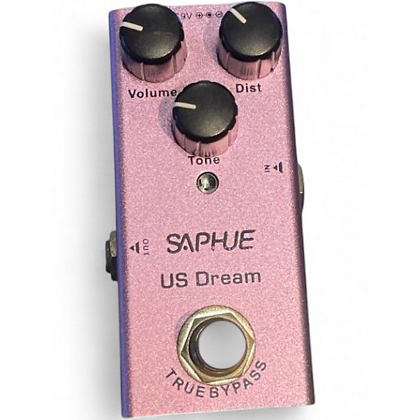 Used Saphue us dream Effect Pedal