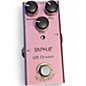 Used Saphue us dream Effect Pedal