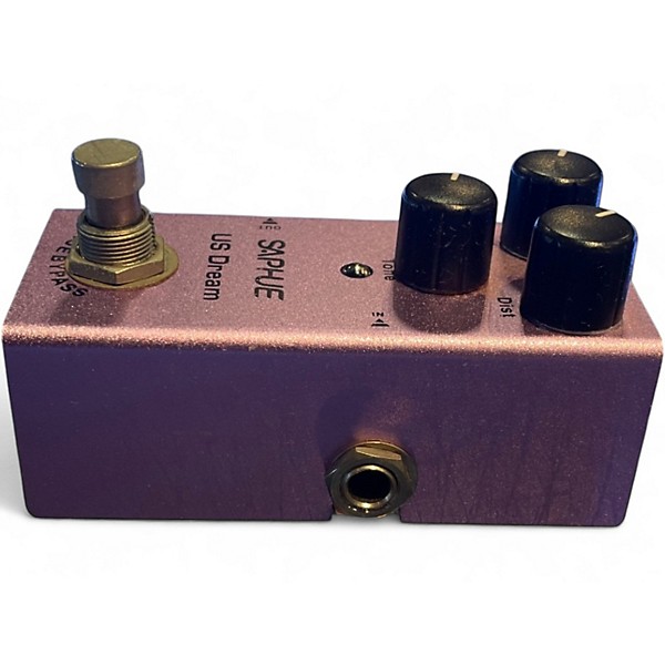 Used Saphue us dream Effect Pedal