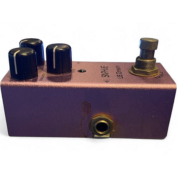 Used Saphue us dream Effect Pedal