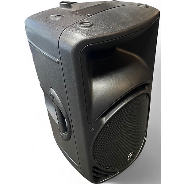 Used Mackie SRM450V2 Powered Speaker