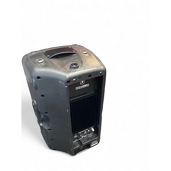 Used Mackie SRM450V2 Powered Speaker