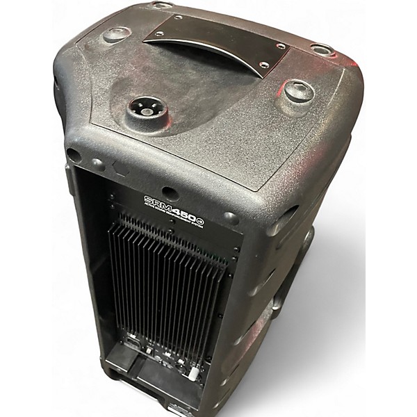 Used Mackie SRM450V2 Powered Speaker