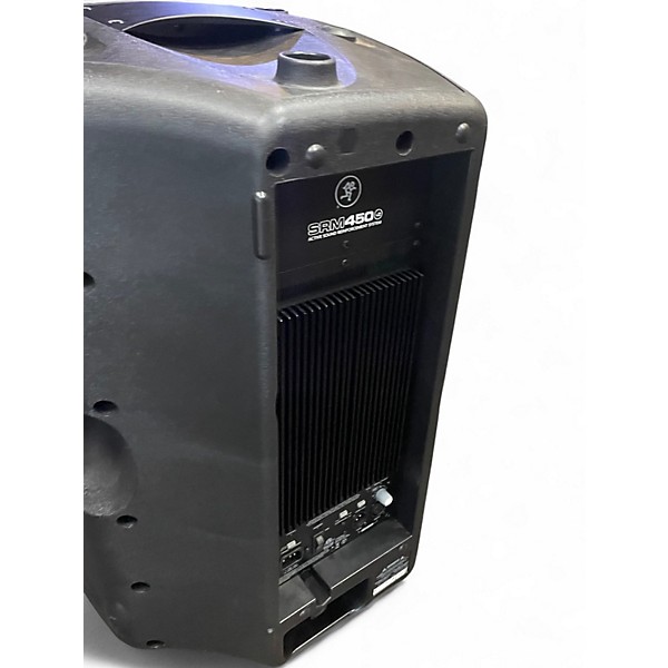 Used Mackie SRM450V2 Powered Speaker