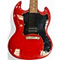Used Maestro SGJR RED Solid Body Electric Guitar thumbnail