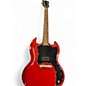Used Maestro SGJR RED Solid Body Electric Guitar