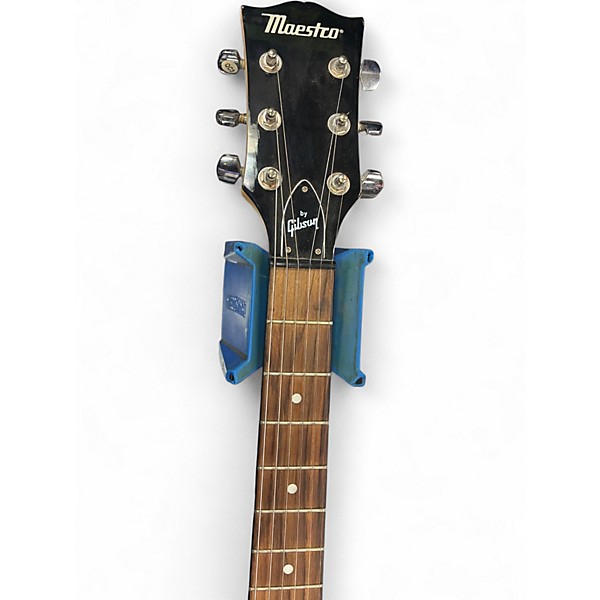 Used Maestro SGJR RED Solid Body Electric Guitar