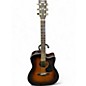 Used Yamaha FX335C Tobacco Burst Acoustic Electric Guitar thumbnail