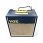 Used VOX AC4C1 Custom 4W 1x10 Tube Guitar Combo Amp thumbnail
