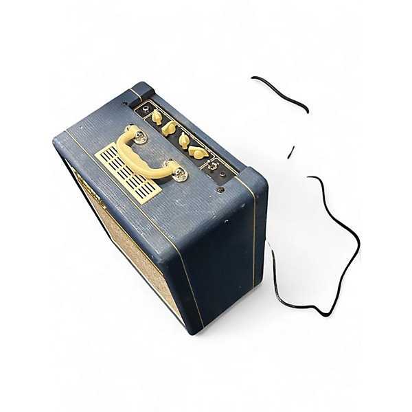 Used VOX AC4C1 Custom 4W 1x10 Tube Guitar Combo Amp