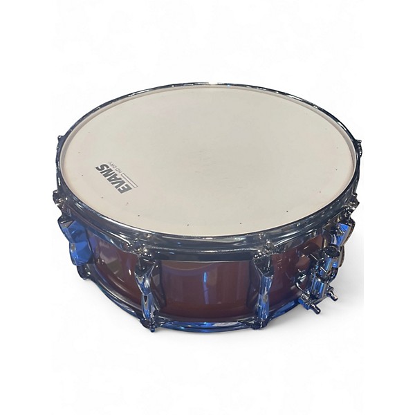 Used Yamaha 5.5X14 Stage Custom Snare Birch Drum