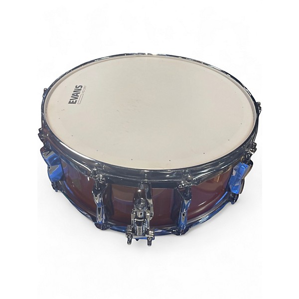 Used Yamaha 5.5X14 Stage Custom Snare Birch Drum