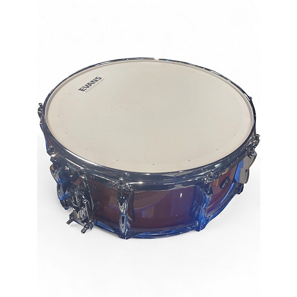 Used Yamaha 5.5X14 Stage Custom Snare Birch Drum