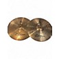 Used Zildjian 14in I Series Hi Hat Pair Cymbal thumbnail