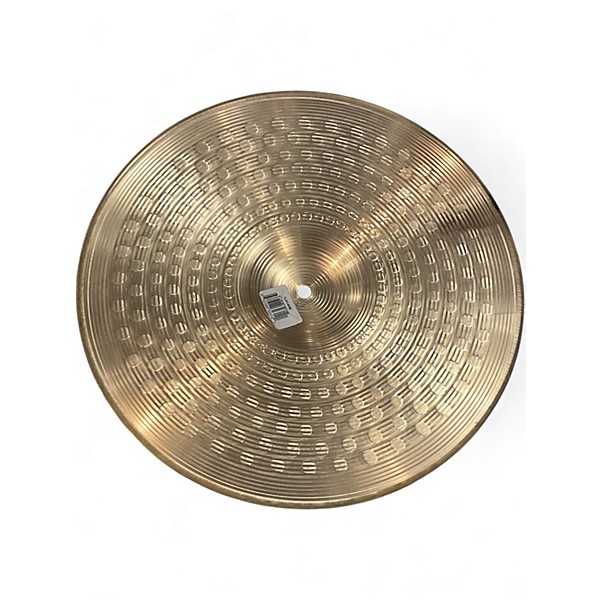 Used Zildjian 14in I Series Hi Hat Pair Cymbal