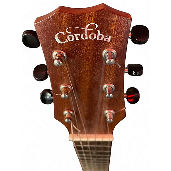 Used Cordoba MINI M Natural Classical Acoustic Guitar