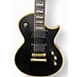 Used ESP LTD EC1000 Black Solid Body Electric Guitar