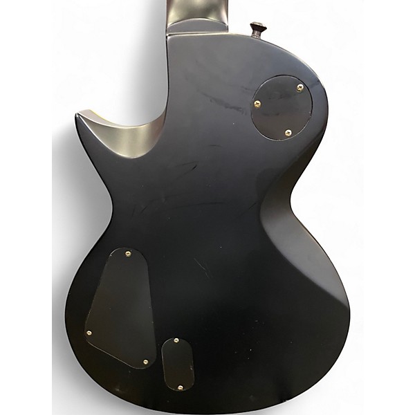 Used ESP LTD EC1000 Black Solid Body Electric Guitar