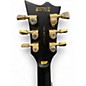 Used ESP LTD EC1000 Black Solid Body Electric Guitar