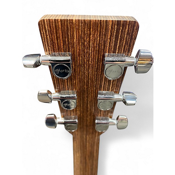 Used Martin DX2AE Mahogany Acoustic Electric Guitar