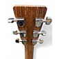 Used Martin DX2AE Mahogany Acoustic Electric Guitar