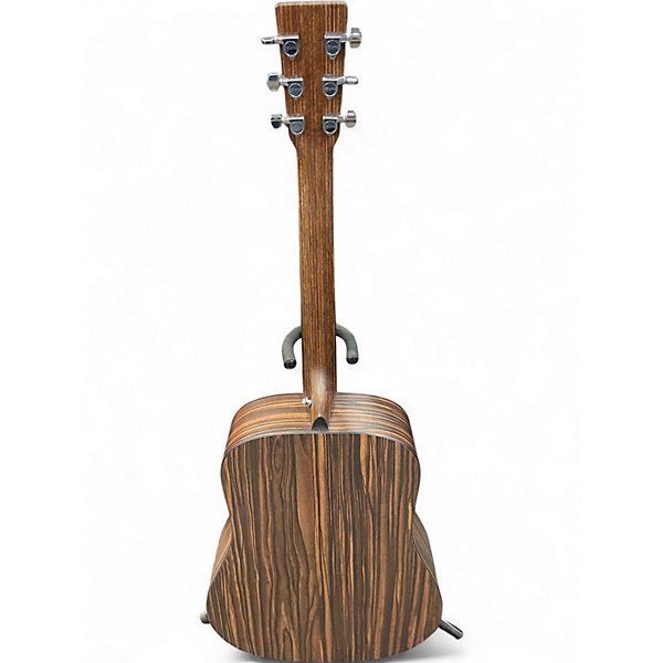 Used Martin DX2AE Mahogany Acoustic Electric Guitar