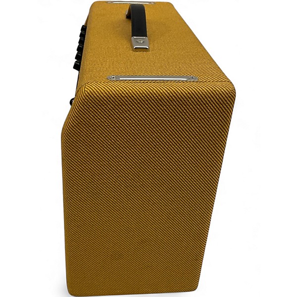 Used Fender 65 Princeton Reverb 1x12 12W Tube Guitar Combo Amp