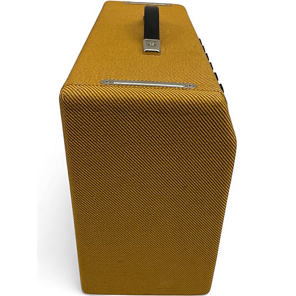 Used Fender 65 Princeton Reverb 1x12 12W Tube Guitar Combo Amp